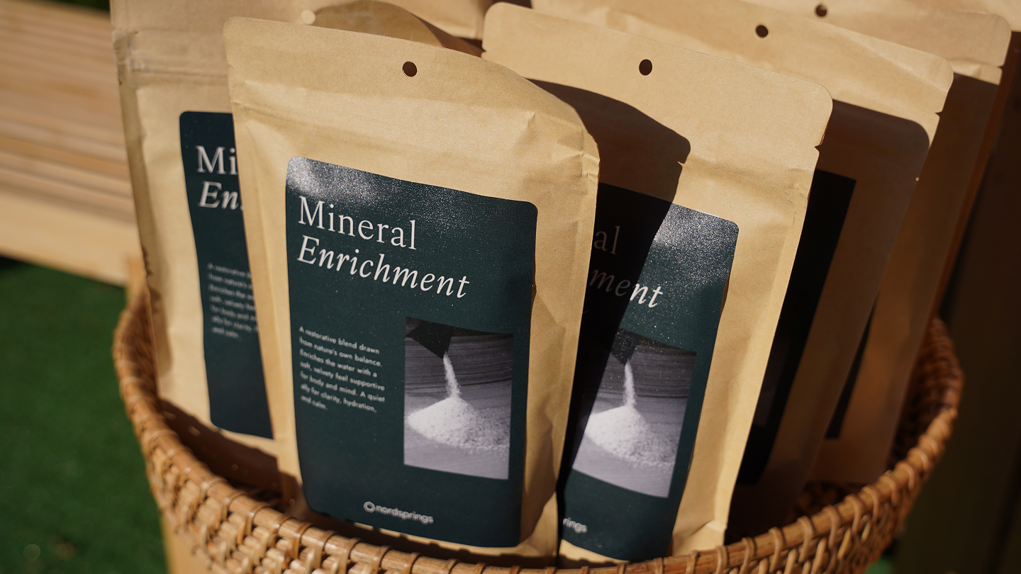 Mineral Enrichment